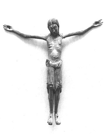 Corpus Christi: lichaam van Christus (zonder kruis)