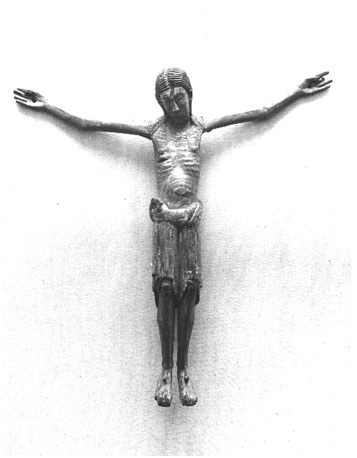 Corpus Christi: lichaam van Christus (zonder kruis)