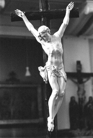 Crucifix: Christus aan het kruis