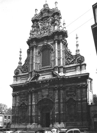 Westfacade