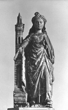 Heilige Barbara