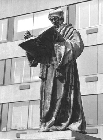 Standbeeld: Erasmus