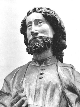 Apostel (Bartholomeus?)