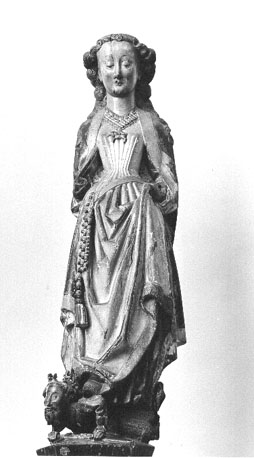 Heilige Barbara