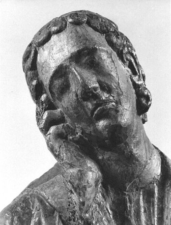 Johannes onder het kruis (hoofd)