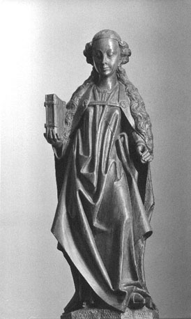 Heilige Apollonia van Alexandrië