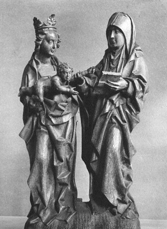 Anna, Maria en Christuskind: 'Anna-te-drieën'