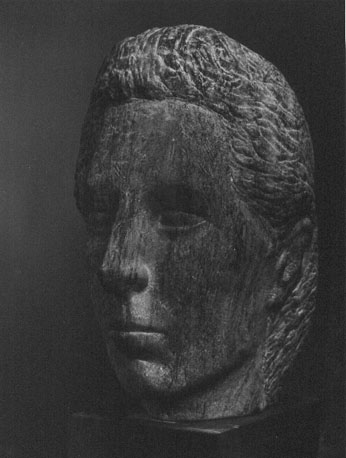 Portret / menselijk hoofd