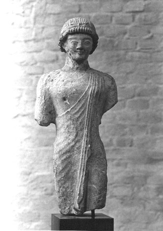 Cyprisch mannenfiguur