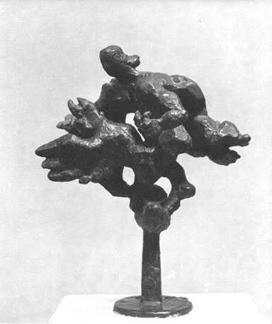 "Prometheus wurgt de gier"