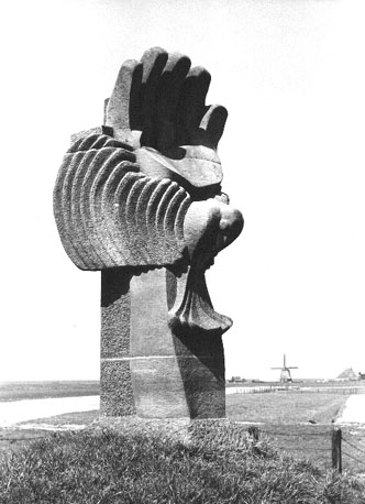 Monument voor een fusillade