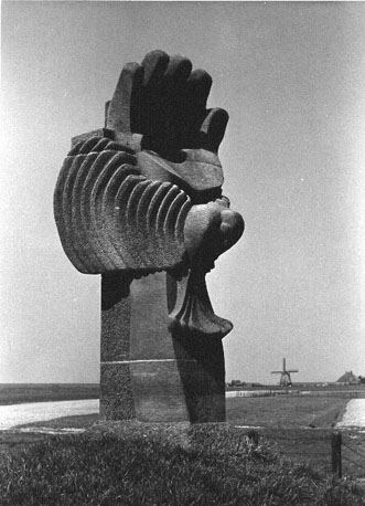 Monument voor een fusillade