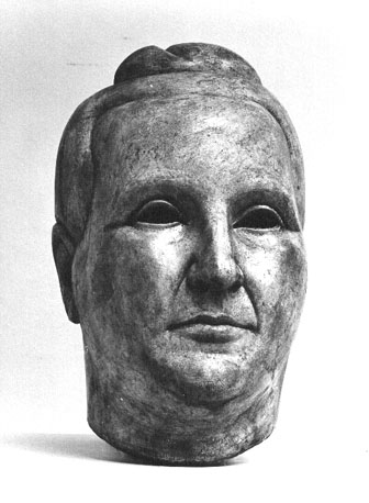 Portret van Gertrude Stein