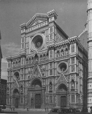 Westfacade