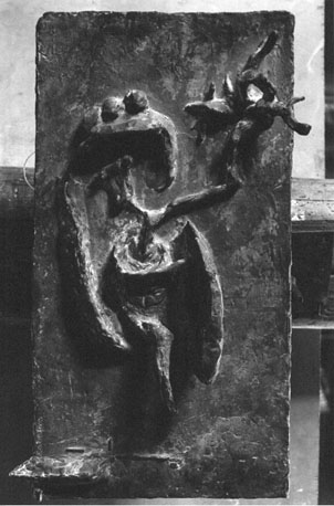 Reliëf: Verrijzenis