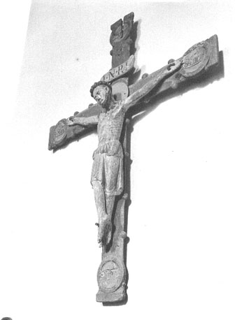 Christus aan het kruis