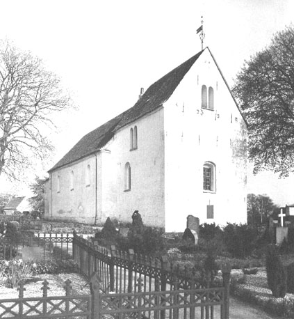 Westelijke facade