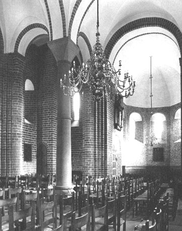 Zuider transept