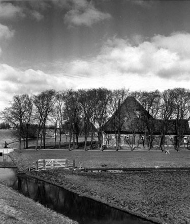 Boerderij in Noord-Holland