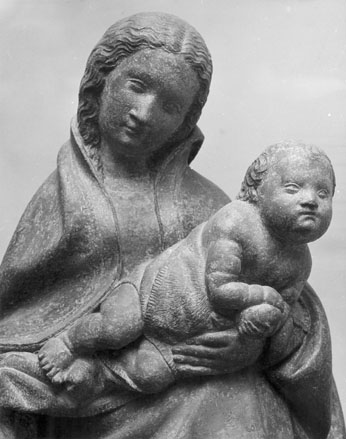 Maria met Christuskind