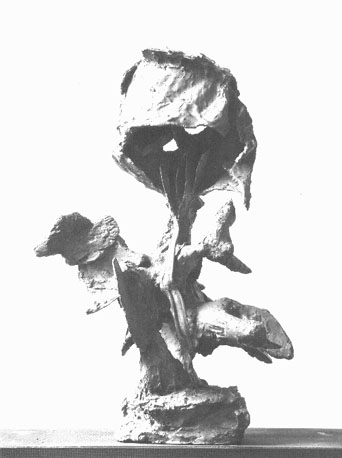 Sculptuur: "De dans"
