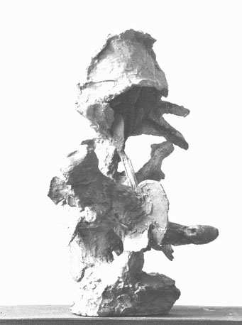 Sculptuur: "De dans"