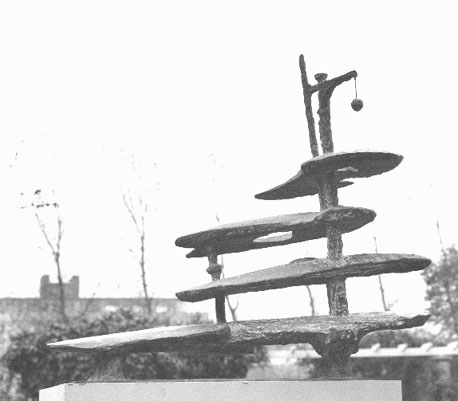 Ontwerp Koopvaardijmonument