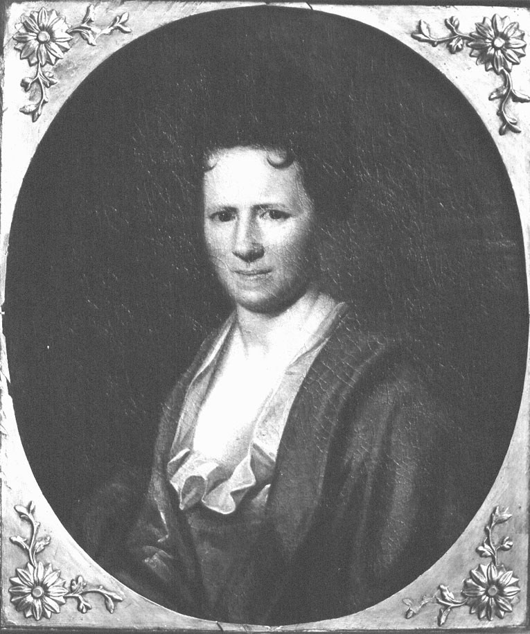 Portret van Cornelia in de Betou-Knipping, vrouw van Johan in de Betou