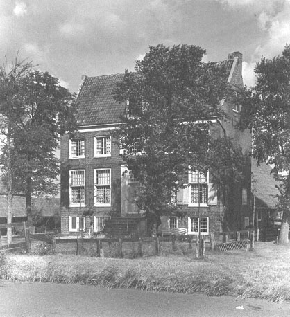 Huis Bijlmerlust