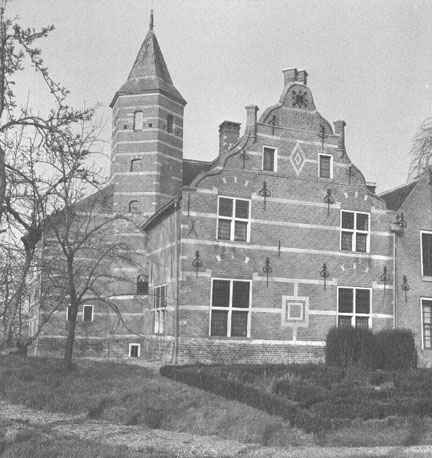 Huis Schelluinderberg