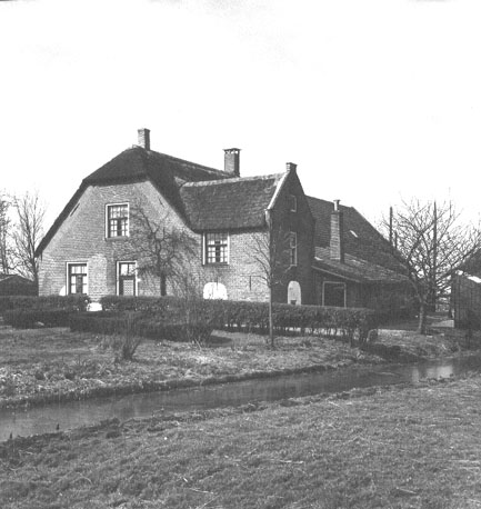 Zuid-Hollandse boerderij