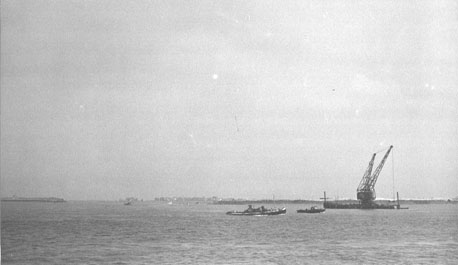 Baggerwerk (in Zeeland?)