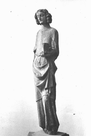 Johannes (onder het kruis)
