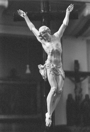 Christus aan het kruis