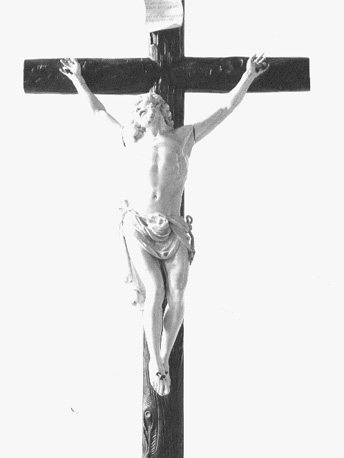 Christus aan het kruis