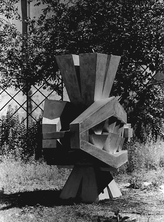 Moderne sculptuur