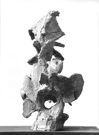 Moderne sculptuur