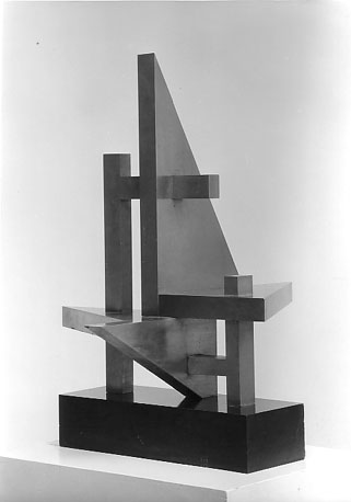 Moderne sculptuur