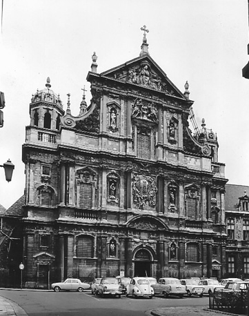 Westfacade