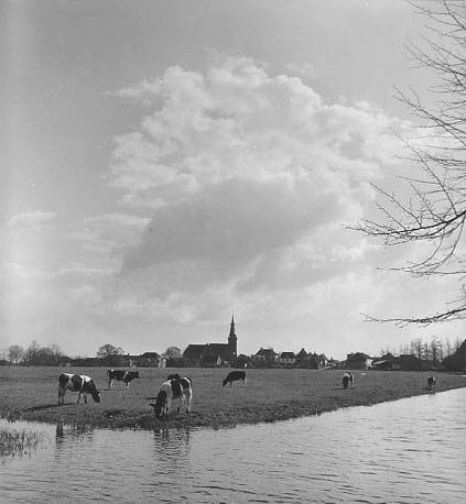 Zicht op Harmelen