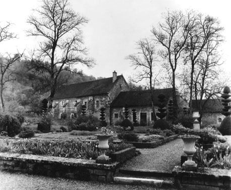 (Buiten) huis met tuin