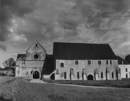 Kloosterkerk, kloostergebouw rechts