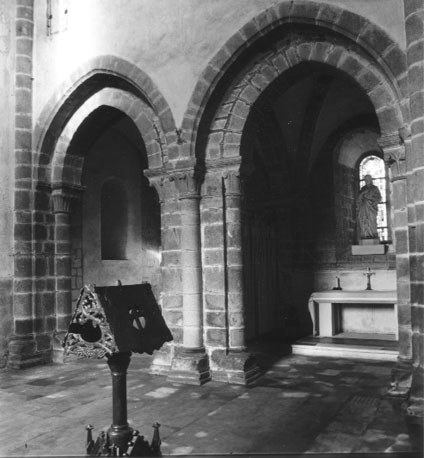 Kapel (in kerk)