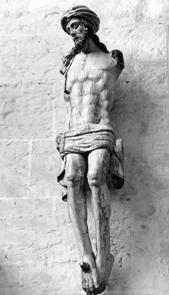 Kruisbeeld, Christus aan het kruis