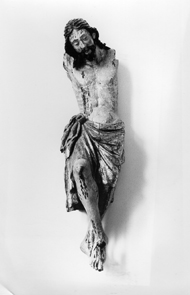 Kruisbeeld, Christus aan het kruis