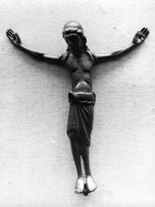 Kruisbeeld, Christus aan het kruis