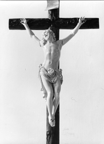 Kruisbeeld, Christus aan het kruis