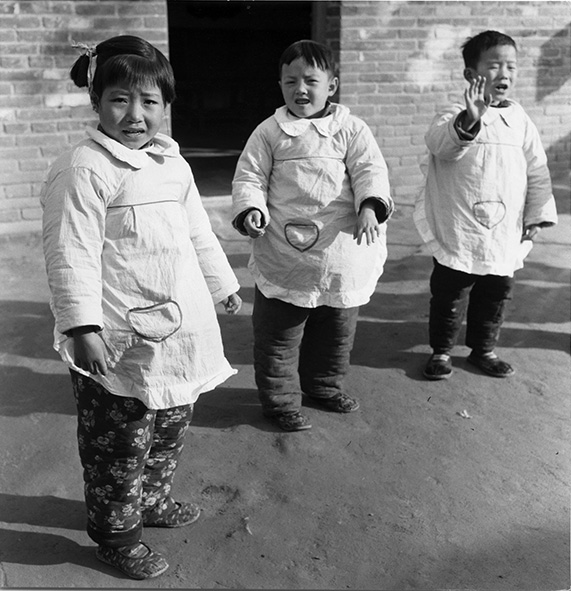 Kinderchrèche van de commune