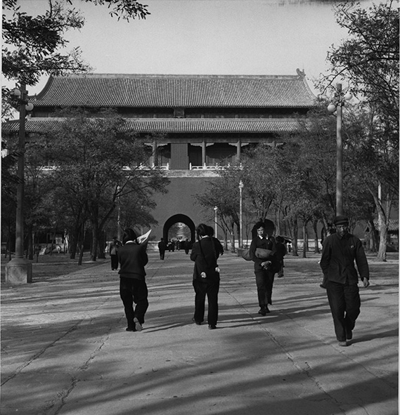Tuan Men poort
