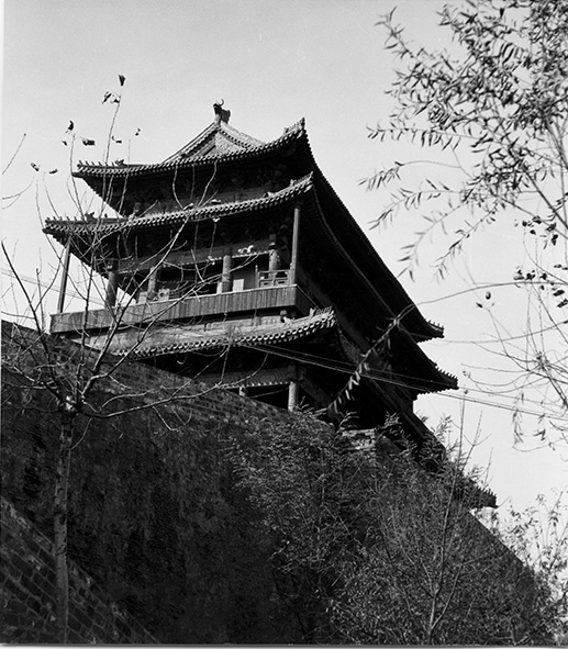 Chongwenmen Poort